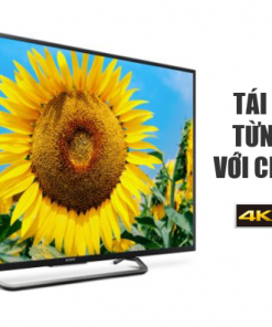 Smart Tivi Sony 55 inch 55X7000E, 4K ultra HDR, MXR 200hz