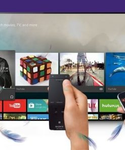 Smart Tivi Sony 55 inch 55X8500F/S, Android 7.0, 4K HDR, MXR 800