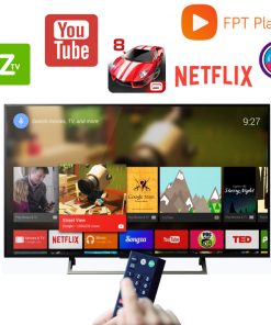 Smart Tivi Sony 49 inch 49X8000E, 4K ultra HDR, MXR 200hz