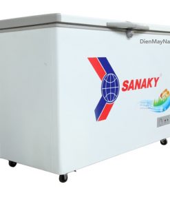 Tủ đông Sanaky VH-2599A1 208L dàn đồng