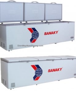 Tủ đông Sanaky VH-1368HY2 1300 lít, 1 ngăn đông 3 cánh