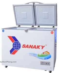 Tủ đông Sanaky VH-2899W1 220 lít dàn đồng