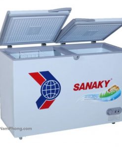 Tủ đông Sanaky VH-3699A1 270 lít dàn đồng