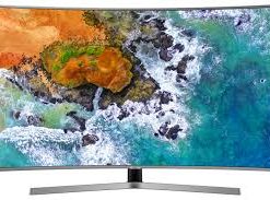 Smart Tivi Cong Samsung 55 inch 55NU7500, 4K UHD, HDR