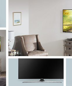 Smart Tivi Samsung 75MU6103 75 inch 4K UHD, HDR, Tizen OS