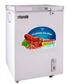 Tủ đông trữ sữa 100L Hòa phát