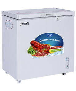Tủ trữ sữa Funiki Hòa Phát 162 lít
