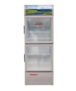 Tủ mát đứng Sanaky VH-408W3 2 cánh tiết kiệm điện