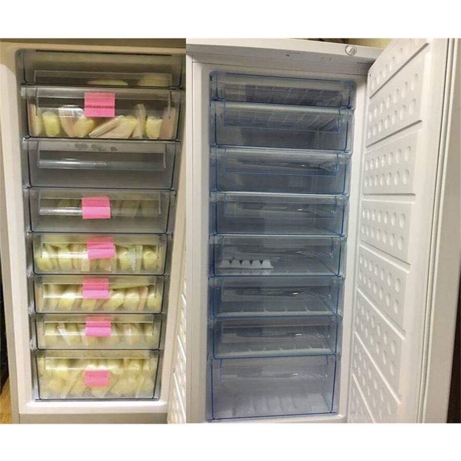 Tủ đông lạnh trữ sữa mẹ chuyên dụng 107 lít - Điện Máy Nhật Minh