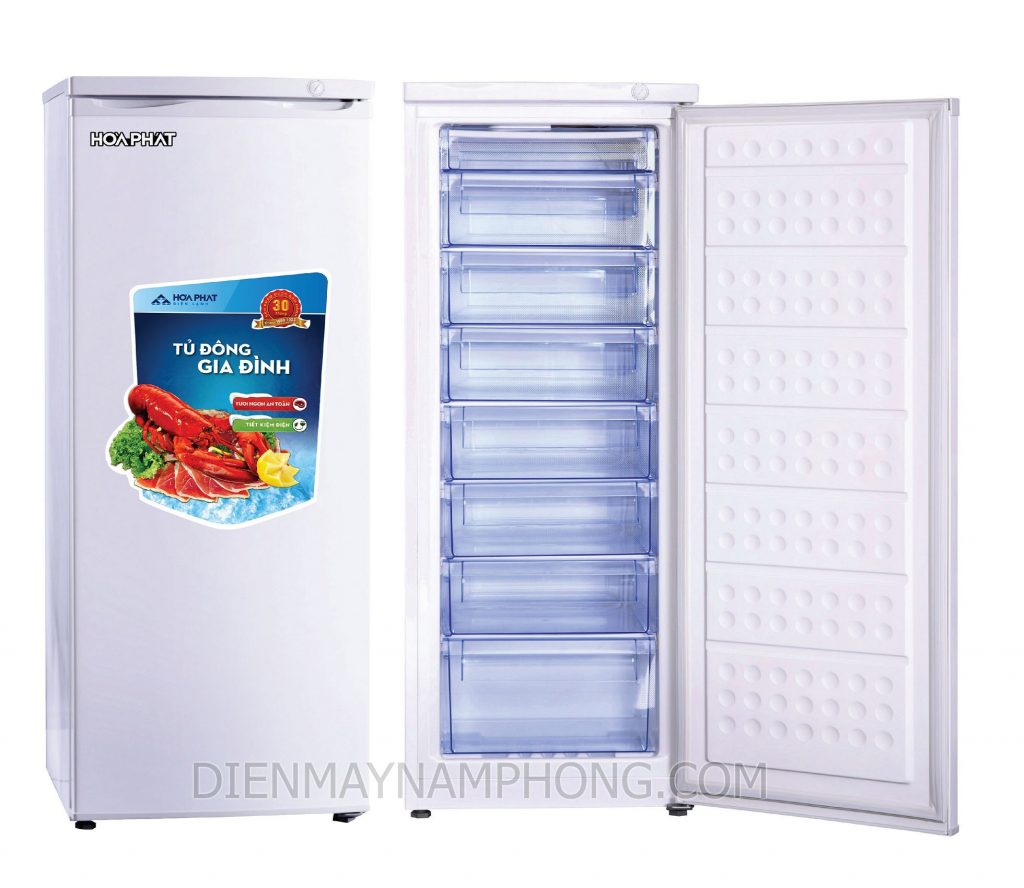 Tủ đông loại đứng