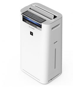 Máy lọc không khí Sharp KC-G50EV-W tạo ẩm, khử mùi cho 40m2