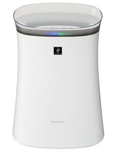 Máy lọc không khí và khử mùi Sharp FP-J40E-W, inverter