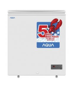 Tủ đông chống đóng tuyết Aqua AQF-FG155ED 142L