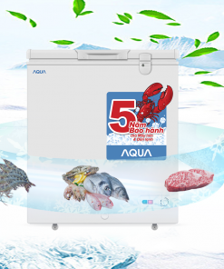 Tủ đông Aqua AQF-155EGD 145 lít
