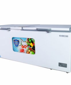 Tủ đông Sumikura 2 ngăn đông và mát inverter SKF-400.DI 400 LÍT