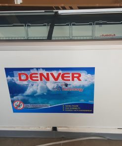 Tủ đông mặt kính Denver AS 980K 600lit