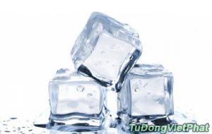 Sử dụng tủ đông làm đá có được không