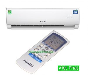 Hướng dẫn sử dụng điều khiển của điều hòa Funiki