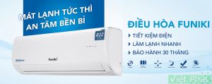 Đánh giá điều hòa Funiki