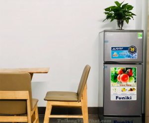 Hướng đặt tủ lạnh tiện lợi trong bếp và hợp phong thủy