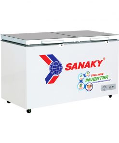 Tủ đông Sanaky INVERTER VH-4099A4K mặt kính cường lực