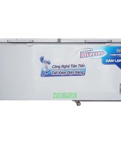 Tủ đông Alaska HB-1200CI Inverter 1200L 1 ngăn đông