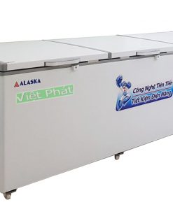 Tủ đông Alaska HB-1100CI Inverter 1100L 1 ngăn đông 3 nắp dỡ