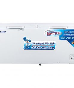 Tủ đông Alaska HB-650CI 650L Inverter 1 ngăn đông dàn đồng