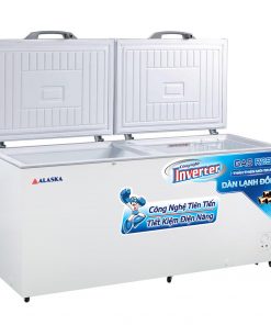 Tủ đông Alaska HB-890CI 890L Inverter 1 ngăn đông dàn đồng