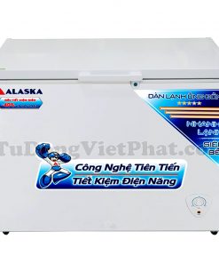 Tủ đông Alaska BD-400C 400L 1 ngăn đông dàn đồng