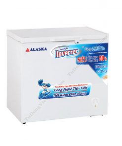 Tủ đông Alaska BD-400CI 400L Inverter 1 ngăn đông