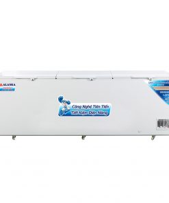 Tủ đông Alaska HB-1500C 1 ngăn đông 3 nắp dỡ 1500L dàn đồng