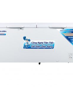 Tủ đông Alaska HB-890C 890L 1 ngăn đông dàn đồng