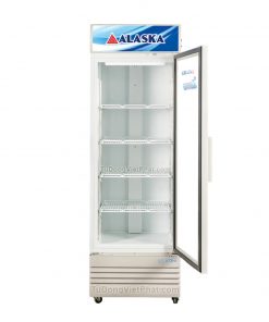Tủ mát Alaska Inverter LC-633HI 400L 1 cửa mở