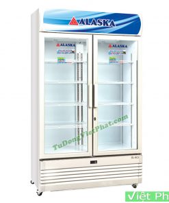 Tủ mát Alaska Inverter SL-8CI 800 lít 2 cánh