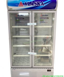 Tủ mát Alaska SL-12CI 1200 lít inverter 2 cánh