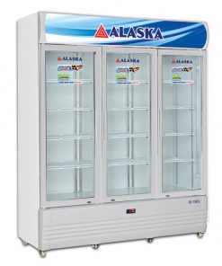 Tủ mát Alaska SL-15C3 1500 lít 3 cánh