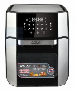 Nồi Chiên Không Dầu AQUA 12Lít tiện dụng, giảm béo