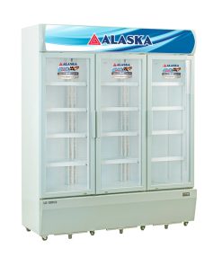 Tủ mát Alaska LC-1200C3 1400 lít 3 cánh