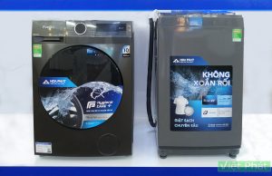 Chọn máy giặt Funiki phù hợp với gia đình