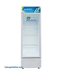 Tủ mát Hòa Phát HSC 550F1R1 195L 1 cánh