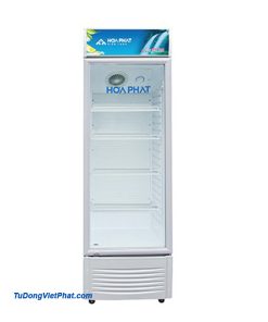 Tủ mát Hòa Phát HSC 600F1R1 242L 1 cánh