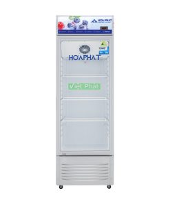 Tủ mát Hòa Phát HSR D6195 195L 1 cánh dàn đồng