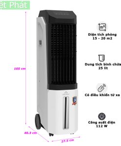 Máy làm mát không khí Hòa Phát HPCF1-045 (15-20m2)