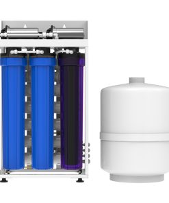 Máy lọc nước RO bán công nghiệp Hòa Phát HPT725