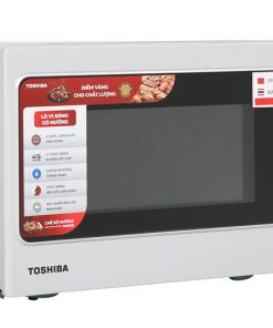 Lò Vi Sóng Điện Tử Toshiba 20Lít ER-SGM20(S1)VN, có nướng