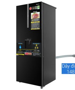 Alternative view of Tủ lạnh Panasonic Inverter 417 lít NR-BX471GPKV